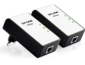 Εικόνα HOMEPLUG ΤΡ-LINK TL-ΡΑ211 AV200 TWINPAC