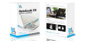 Εικόνα blue lounge - Notebook Kit