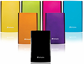 Εικόνα VERBATIM 2,5' 1 TB USB 3.0 5400rpm GREEN