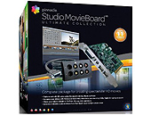 Εικόνα MOVIEBOARD PINNACLE STUDIO ULTIMATE S14