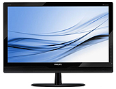 Εικόνα Τηλεόραση Phillips 22" 221TE2LB 5MS Mpeg4