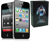 Εικόνα SMARTPHONE 4GS F080 DUAL SIM+TV
