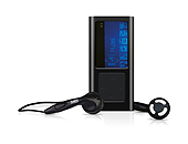 Εικόνα ΜΡ3 PLAYER SWEEX VENI 2GB BLACK
