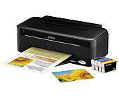 Εικόνα EPSON STYLUS S22 INKJET Α4