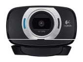 Εικόνα Logitech HD Webcam C615