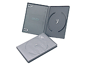 Εικόνα DVD ΘΗΚΗ SLIM ΜΟΝΗ MINI 7mm BLK