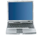 Εικόνα NOTEBOOK DELL LATITUDE D600 Με Οθόνη 14.1" και CD-R