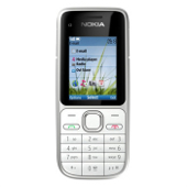 Εικόνα NOKIA C2-01 Silver