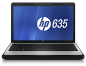 Εικόνα NOTEBOOK HP 635 A1E52EA