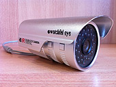 Εικόνα CAMERA SHARP 2374 420TVL CCTV