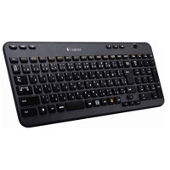 Εικόνα Logitech Wireless Keyboard K360
