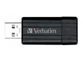 Εικόνα 2 GB VERBATIM Pinstripe USB 2.0 Flash Drive