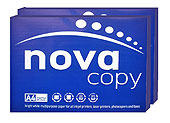 Εικόνα ΧΑΡΤΙ Α4 ΦΩΤ/ΚΟ NOVA 500Φ 210x297mm
