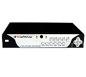 Εικόνα VIDEO RECORDER DVR HD4404 4 ΚΑΝΑΛΙΑ