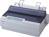 Εικόνα EPSON DOT MATRIX PRINTER LX-300 ΙΙ