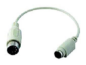 Εικόνα ADAPTOR Η/Υ MINI DIN 6F/5M
