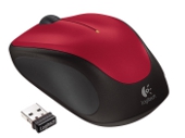Εικόνα Logitech M235 Wireless Mouse for NB Red