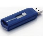 Εικόνα 8 GB VERBATIM USB 2.0 Flash Drive BLUE