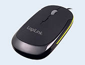 Εικόνα MOUSE OPTICAL LOGILINK ADJUSTABLE DPI