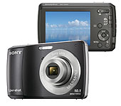 Εικόνα ΨΗΦ.ΦΩΤ.ΜΗΧΑΝΗ SONY DSC-S3000 BLACK