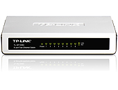Εικόνα SWITCH TP-LINK SF1008D 8PORT