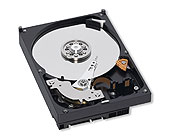 Εικόνα HD WD 250GB 16MB SATA3 WD2500AAKX
