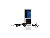 Εικόνα ΜΡ3 PLAYER SWEEX VENI 2GB SILVER