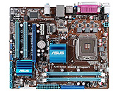 Εικόνα MOTHERBOARD ASUS P5G41T-M LX