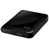Εικόνα Western Digital My Passport Essential USB 3.0 320GB (Black)