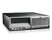 Εικόνα PCU HP DC7100 P4 2.8-3.2/2GB/80/DVD/XP