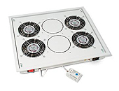 Εικόνα FAN UNIT Base/top cover 4fans 220V