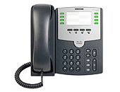 Εικόνα ΙΡ ΡΗΟΝΕ CISCO LINKSYS SPA501G + ΡοΕ
