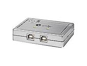 Εικόνα SWITCH ΒΟΧ USB 2PC-1USB EQUIP