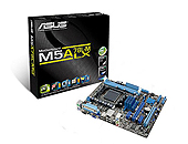 Εικόνα MOTHERBOARD ASUS M5A78L-M LX