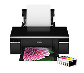 Εικόνα EPSON STYLUS ΡΗΟΤΟ Ρ50 INKJET