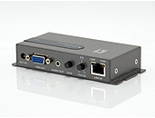 Εικόνα RECEIVER L1 A/V 1-PORT CAT5 AVE-9300