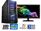 Εικόνα EXPERT HI-TECH με MONITOR & WINDOWS 7