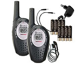 Εικόνα WALKIE-TALKIE COBRA ΜΤ-800-2VP