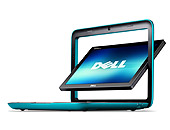 Εικόνα Notebook Dell Inspiron Duo Blue Extreme Netbook
