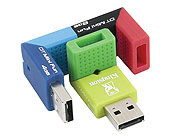 Εικόνα FLASH DISK 4GB KINGSTON MINIFUN USB2.0