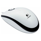 Εικόνα Logitech M100 White