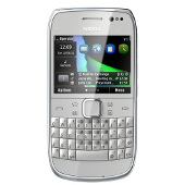 Εικόνα NOKIA E6-00 Silver