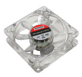 Εικόνα COOLER CPU XPF80.WW XILENCE LED UV 8FAN