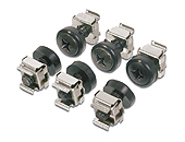 Εικόνα WALL-MOUNTING HOLDER 19" DP-WALL-2U