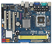 Εικόνα MOTHERBOARD ASROCK G31M-GS R2.0 S775