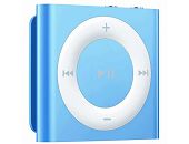 Εικόνα IPOD SHUFFLE 2GB 4GEN MC751BT/A BLUE