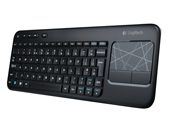 Εικόνα KEYBOARD LOGITECH WRLS TOUCH K400