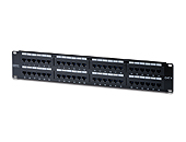 Εικόνα PATCHPANEL 48Ρ CAT6e UTP DN-91648U BLK