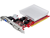 Εικόνα ΚΑΡΤΑ PALIT NV 8400GS 512MB DDR3 VGA