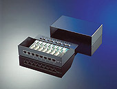Εικόνα PATCHPANEL 8Ρ CAT5e STP BLK 26.11.0310